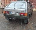 Серый ВАЗ 2109, объемом двигателя 1.5 л и пробегом 100 тыс. км за 1200 $, фото 4 на Automoto.ua