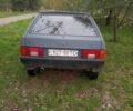 Серый ВАЗ 2109, объемом двигателя 1.5 л и пробегом 300 тыс. км за 350 $, фото 6 на Automoto.ua