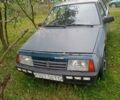 Серый ВАЗ 2109, объемом двигателя 1.5 л и пробегом 300 тыс. км за 350 $, фото 4 на Automoto.ua