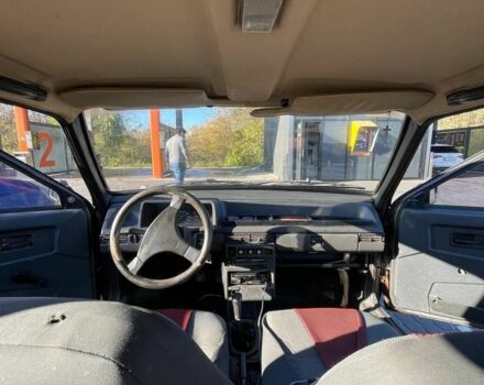ВАЗ 2109 1991 у Дніпро (Дніпропетровську) на Automoto.ua Сірий ВАЗ 2109, об'ємом двигуна 1.3 л та пробігом 250 тис. км за 645 $, фото 5 на Automoto.ua