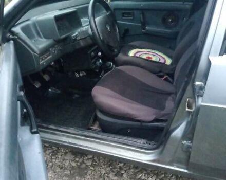 Сірий ВАЗ 2109, об'ємом двигуна 1.5 л та пробігом 283 тис. км за 850 $, фото 5 на Automoto.ua