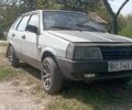 Серый ВАЗ 2109, объемом двигателя 1.5 л и пробегом 150 тыс. км за 450 $, фото 1 на Automoto.ua
