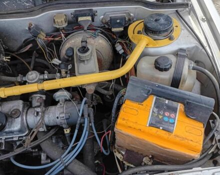 Серый ВАЗ 2109, объемом двигателя 1.5 л и пробегом 98 тыс. км за 1315 $, фото 8 на Automoto.ua