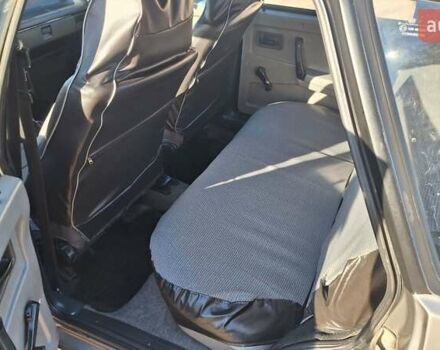 Серый ВАЗ 2109, объемом двигателя 1.3 л и пробегом 180 тыс. км за 1050 $, фото 4 на Automoto.ua