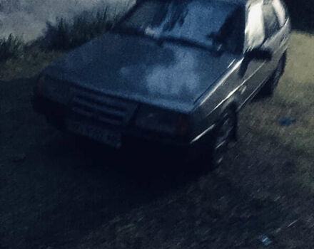 Серый ВАЗ 2109, объемом двигателя 1.3 л и пробегом 999 тыс. км за 900 $, фото 8 на Automoto.ua