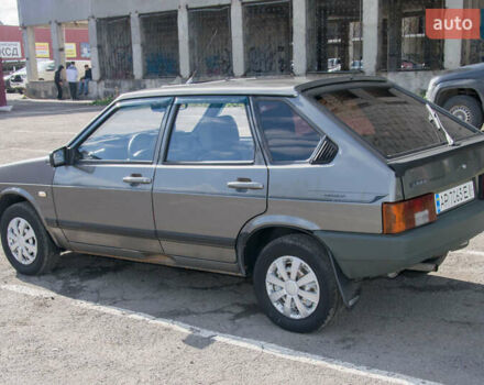 ВАЗ 2109 1991 в Тернополе на Automoto.ua Серый ВАЗ 2109, объемом двигателя 1.1 л и пробегом 146 тыс. км за 1700 $, фото 10 на Automoto.ua
