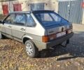 Серый ВАЗ 2109, объемом двигателя 1.3 л и пробегом 180 тыс. км за 1050 $, фото 7 на Automoto.ua