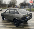 Серый ВАЗ 2109, объемом двигателя 1.5 л и пробегом 300 тыс. км за 700 $, фото 4 на Automoto.ua