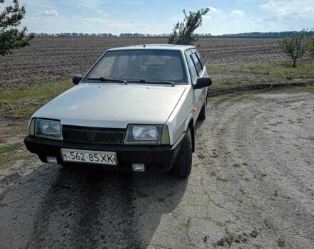 Серый ВАЗ 2109, объемом двигателя 1.5 л и пробегом 98 тыс. км за 1315 $, фото 10 на Automoto.ua