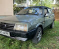Сірий ВАЗ 2109, об'ємом двигуна 1.5 л та пробігом 111 тис. км за 850 $, фото 1 на Automoto.ua