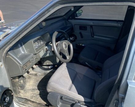 Сірий ВАЗ 2109, об'ємом двигуна 1.5 л та пробігом 2 тис. км за 800 $, фото 7 на Automoto.ua