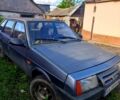 Серый ВАЗ 2109, объемом двигателя 1.5 л и пробегом 200 тыс. км за 1000 $, фото 1 на Automoto.ua