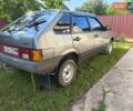 Серый ВАЗ 2109, объемом двигателя 1.3 л и пробегом 90 тыс. км за 2300 $, фото 6 на Automoto.ua