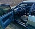 Серый ВАЗ 2109, объемом двигателя 1.1 л и пробегом 311 тыс. км за 700 $, фото 2 на Automoto.ua