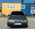 Серый ВАЗ 2109, объемом двигателя 1.3 л и пробегом 150 тыс. км за 900 $, фото 1 на Automoto.ua