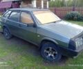 Серый ВАЗ 2109, объемом двигателя 1 л и пробегом 100 тыс. км за 400 $, фото 1 на Automoto.ua