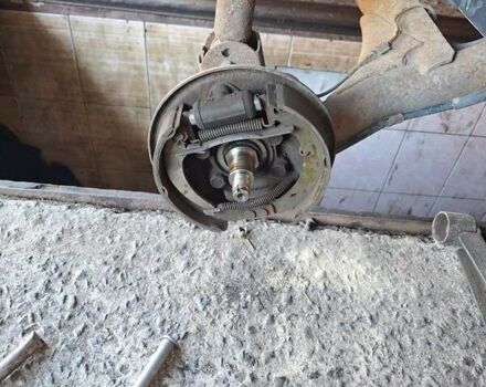 ВАЗ 2109 1991 в Тернополе на Automoto.ua Серый ВАЗ 2109, объемом двигателя 1.1 л и пробегом 146 тыс. км за 1700 $, фото 44 на Automoto.ua