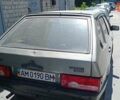 Серый ВАЗ 2109, объемом двигателя 1.5 л и пробегом 45 тыс. км за 1000 $, фото 1 на Automoto.ua