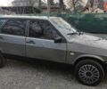 Серый ВАЗ 2109, объемом двигателя 1.5 л и пробегом 100 тыс. км за 900 $, фото 1 на Automoto.ua