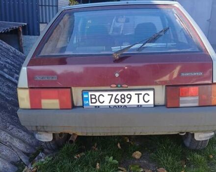 ВАЗ 2109 1991 у Львові на Automoto.ua Сірий ВАЗ 2109, об'ємом двигуна 1.3 л та пробігом 199 тис. км за 600 $, фото 1 на Automoto.ua