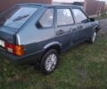 Серый ВАЗ 2109, объемом двигателя 0 л и пробегом 130 тыс. км за 430 $, фото 3 на Automoto.ua