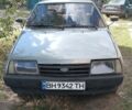 Серый ВАЗ 2109, объемом двигателя 1.5 л и пробегом 300 тыс. км за 889 $, фото 1 на Automoto.ua