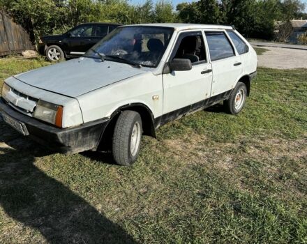 Сірий ВАЗ 2109, об'ємом двигуна 1.3 л та пробігом 200 тис. км за 400 $, фото 5 на Automoto.ua