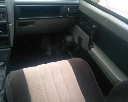 Сірий ВАЗ 2109, об'ємом двигуна 1.5 л та пробігом 178 тис. км за 1999 $, фото 1 на Automoto.ua