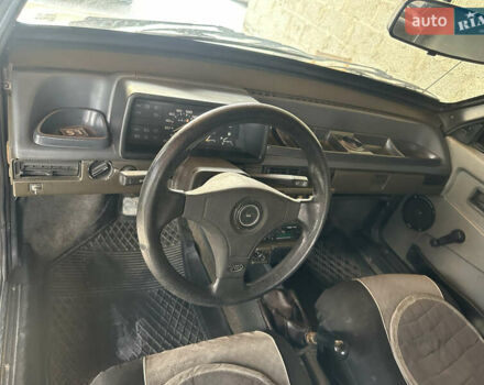 Сірий ВАЗ 2109, об'ємом двигуна 1.3 л та пробігом 100 тис. км за 1000 $, фото 7 на Automoto.ua