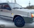 Сірий ВАЗ 2109, об'ємом двигуна 1.5 л та пробігом 117 тис. км за 950 $, фото 1 на Automoto.ua