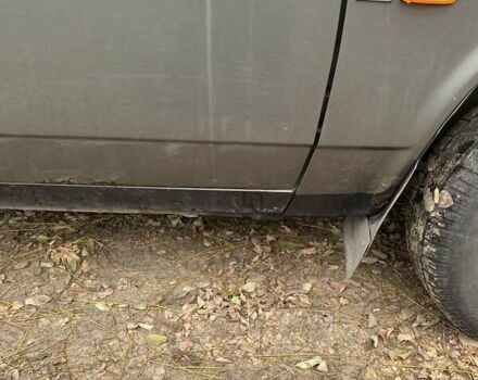 Сірий ВАЗ 2109, об'ємом двигуна 1.3 л та пробігом 320 тис. км за 1350 $, фото 9 на Automoto.ua