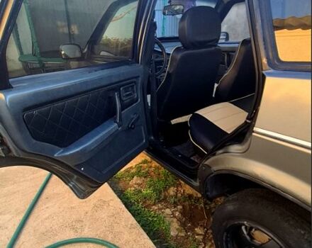 Сірий ВАЗ 2109, об'ємом двигуна 1.5 л та пробігом 300 тис. км за 1800 $, фото 5 на Automoto.ua