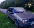 Серый ВАЗ 2109, объемом двигателя 1.5 л и пробегом 0 тыс. км за 950 $, фото 1 на Automoto.ua