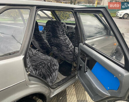 Серый ВАЗ 2109, объемом двигателя 1.5 л и пробегом 300 тыс. км за 700 $, фото 8 на Automoto.ua