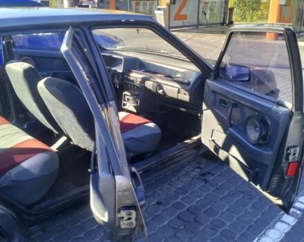 ВАЗ 2109 1991 у Дніпро (Дніпропетровську) на Automoto.ua Сірий ВАЗ 2109, об'ємом двигуна 1.3 л та пробігом 250 тис. км за 645 $, фото 8 на Automoto.ua