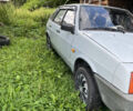 Серый ВАЗ 2109, объемом двигателя 1.5 л и пробегом 300 тыс. км за 700 $, фото 4 на Automoto.ua