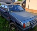 Сірий ВАЗ 2109, об'ємом двигуна 1.5 л та пробігом 200 тис. км за 1000 $, фото 1 на Automoto.ua