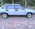 Сірий ВАЗ 2109, об'ємом двигуна 1.3 л та пробігом 120 тис. км за 2000 $, фото 13 на Automoto.ua