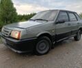 Серый ВАЗ 2109, объемом двигателя 1.3 л и пробегом 56 тыс. км за 550 $, фото 1 на Automoto.ua