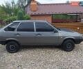 Сірий ВАЗ 2109, об'ємом двигуна 1.3 л та пробігом 50 тис. км за 1000 $, фото 5 на Automoto.ua