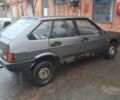 Сірий ВАЗ 2109, об'ємом двигуна 1.5 л та пробігом 20 тис. км за 1200 $, фото 1 на Automoto.ua
