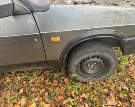 Серый ВАЗ 2109, объемом двигателя 1.3 л и пробегом 3 тыс. км за 239 $, фото 4 на Automoto.ua