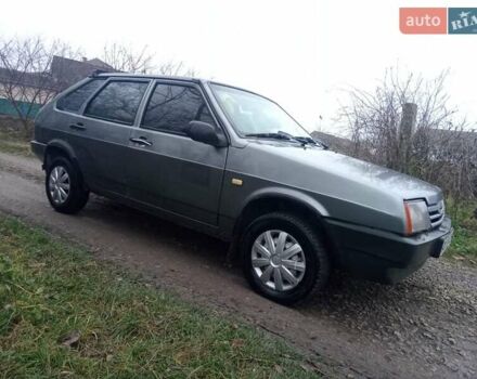Сірий ВАЗ 2109, об'ємом двигуна 1.5 л та пробігом 283 тис. км за 850 $, фото 1 на Automoto.ua