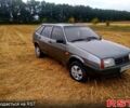 Серый ВАЗ 2109, объемом двигателя 1.5 л и пробегом 222 тыс. км за 850 $, фото 1 на Automoto.ua