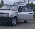 Серый ВАЗ 2109, объемом двигателя 1.5 л и пробегом 33 тыс. км за 1750 $, фото 1 на Automoto.ua