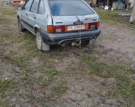 Серый ВАЗ 2109, объемом двигателя 1.5 л и пробегом 82 тыс. км за 700 $, фото 3 на Automoto.ua