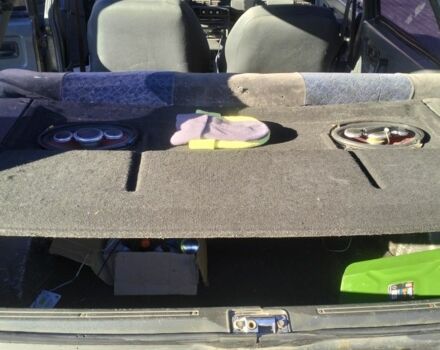 ВАЗ 2109 1991 у Дніпро (Дніпропетровську) на Automoto.ua Сірий ВАЗ 2109, об'ємом двигуна 1.3 л та пробігом 250 тис. км за 645 $, фото 13 на Automoto.ua