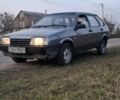 Серый ВАЗ 2109, объемом двигателя 1.3 л и пробегом 222 тыс. км за 800 $, фото 1 на Automoto.ua