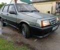 Серый ВАЗ 2109, объемом двигателя 1.3 л и пробегом 56 тыс. км за 550 $, фото 1 на Automoto.ua