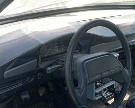 Серый ВАЗ 2109, объемом двигателя 1.5 л и пробегом 150 тыс. км за 450 $, фото 2 на Automoto.ua